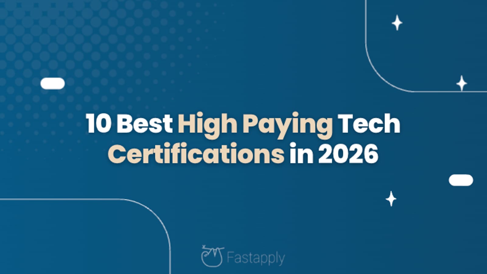 10 Highest-Paying Tech Certifications in 2026 (Ranked by Salary)
