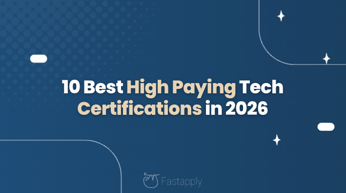 10 Best High Paying Tech Certifications in 2026: Cybersecurity, IT, DevOps, and AI