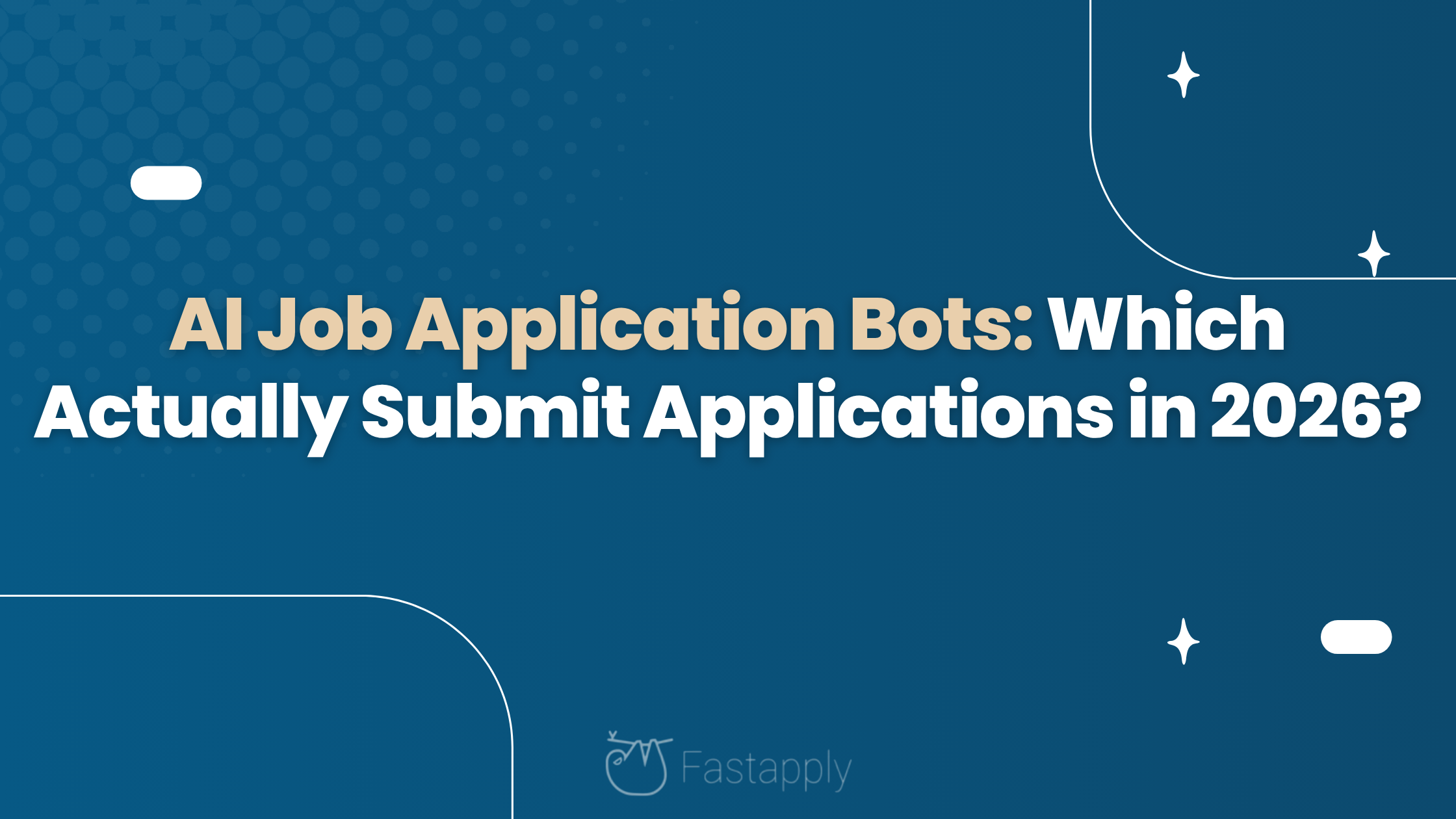 AI Job Application Bots: Which Actually Submit Applications in 2026?