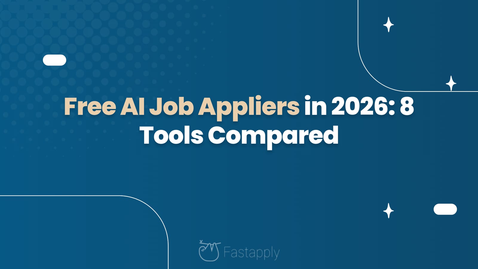 Free AI Job Appliers in 2026: 8 Tools Compared