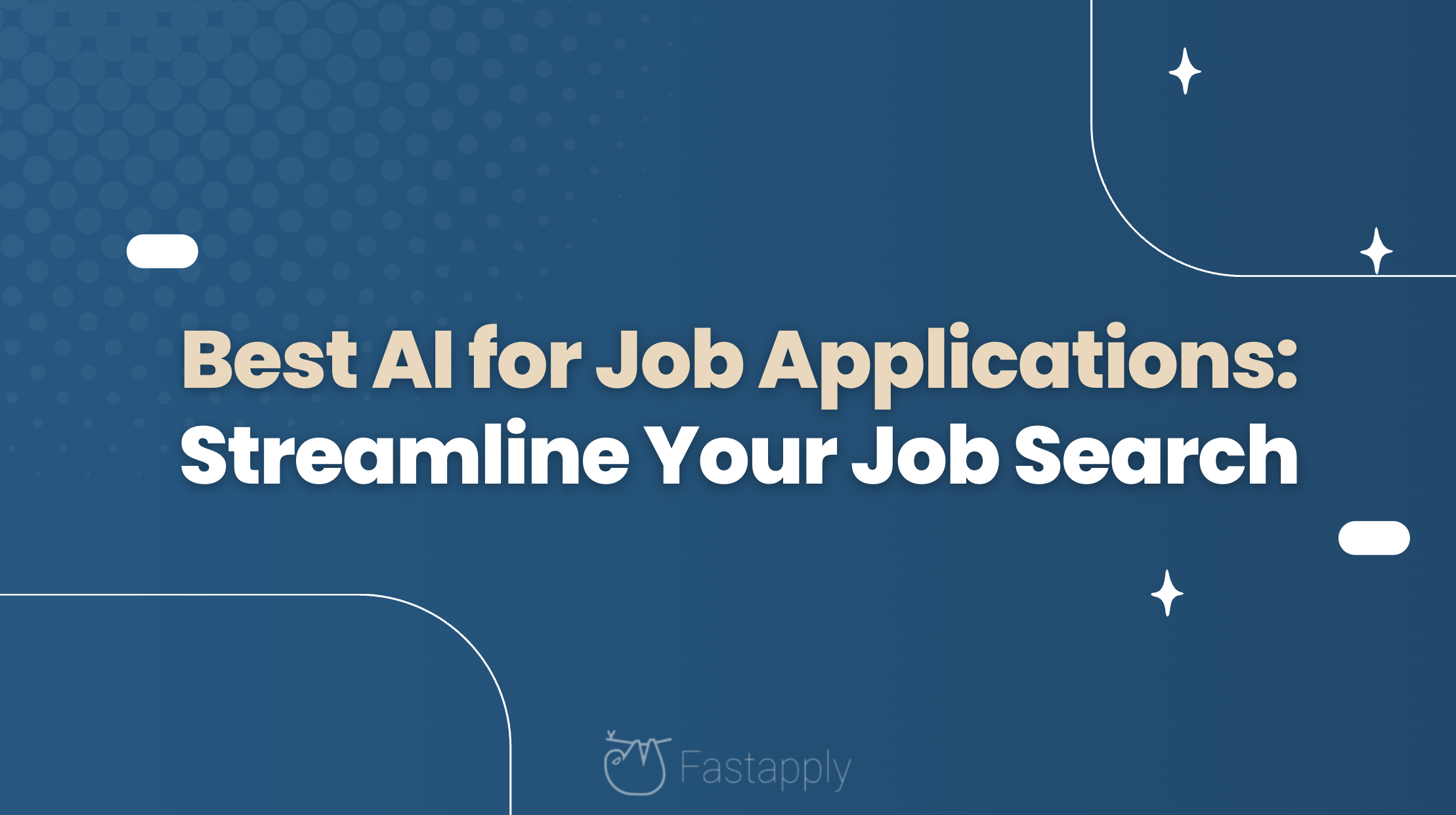 Best AI for Job Applications: Streamline Your Job Search