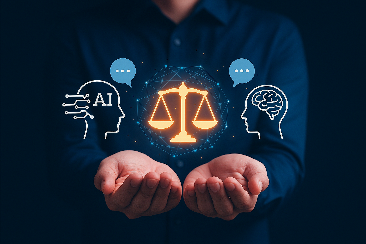 Ethical use of AI in job applications
