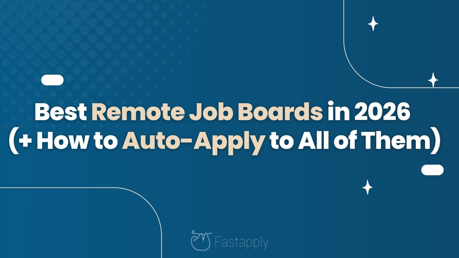 10 Best Remote Job Boards in 2026 (Free List, Tested)