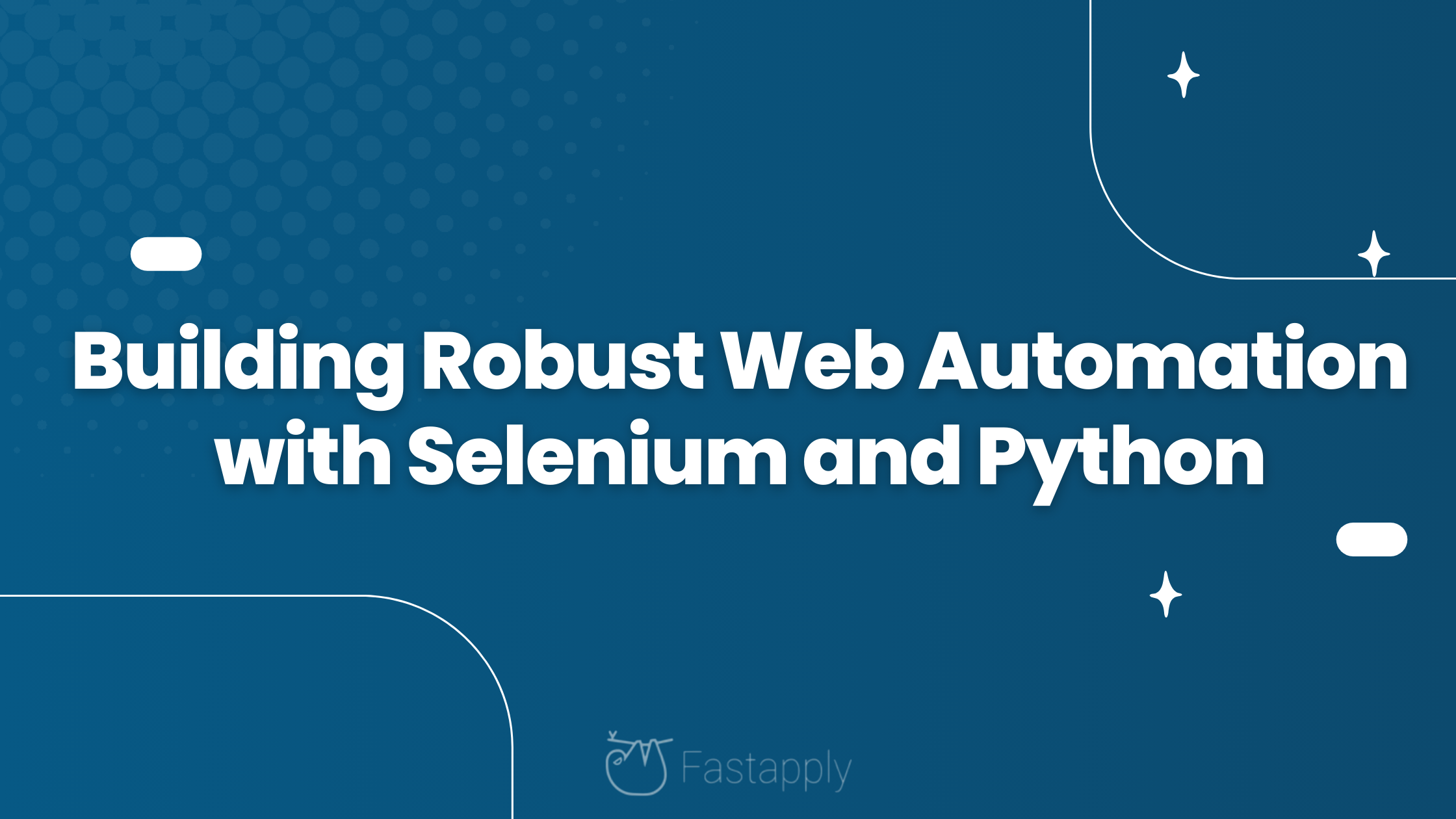 Building Robust Web Automation with Selenium and Python