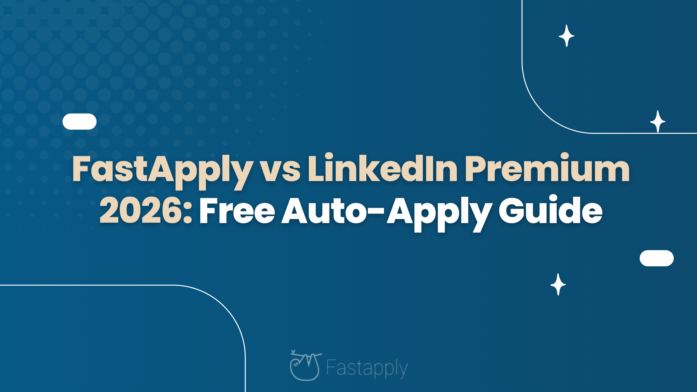 FastApply vs LinkedIn Premium 2026: Free Auto-Apply Guide