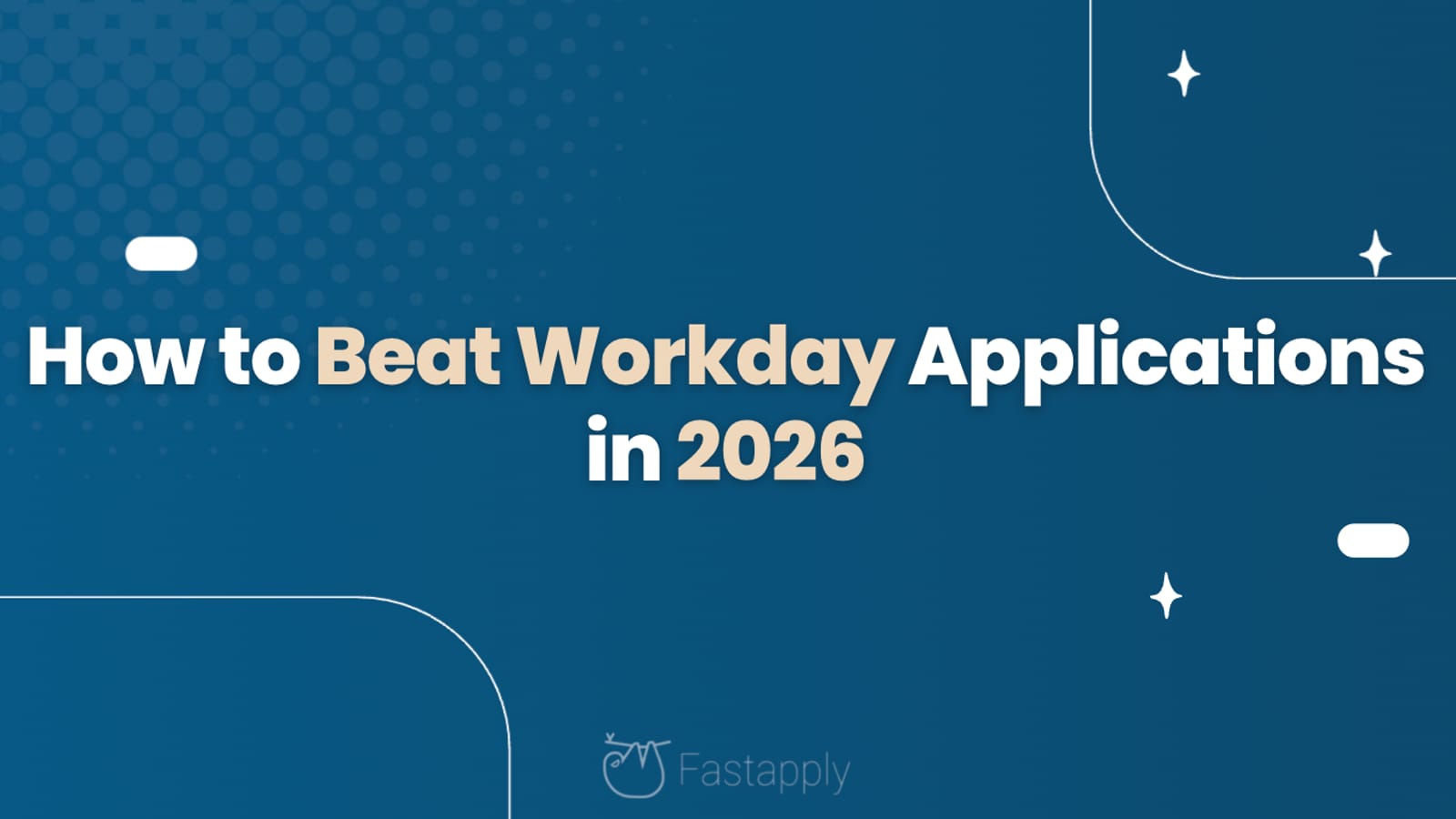 Beat the Workday ATS in 2026: Autofill Every Form Free