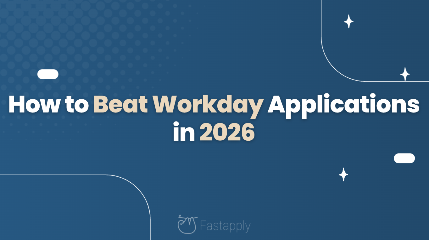 How to Beat Workday Applications in 2026: The ATS Everyone Hates (And How to Auto-Fill It)