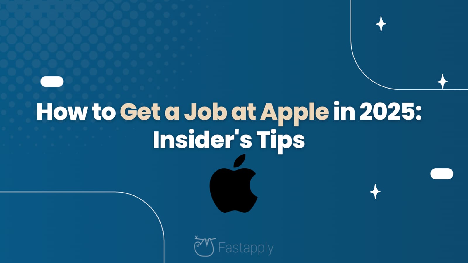 How to Get a Job at Apple in 2026 (What Actually Works)