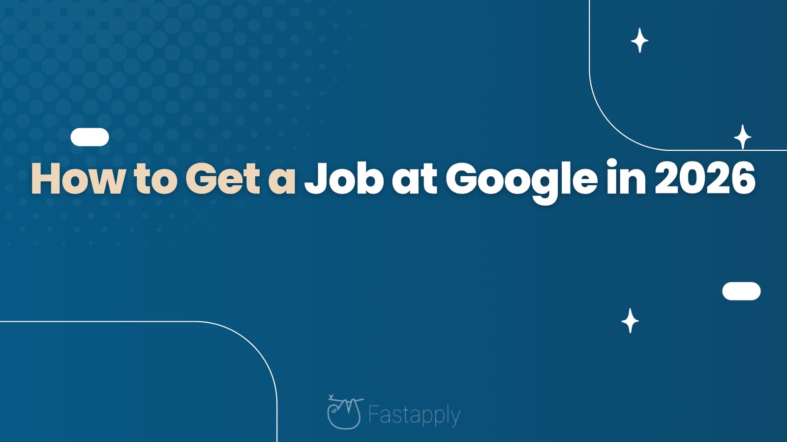 How to Get a Job at Google in 2026: Hiring Committees, the Four Signals & The Technical Bar Decoded