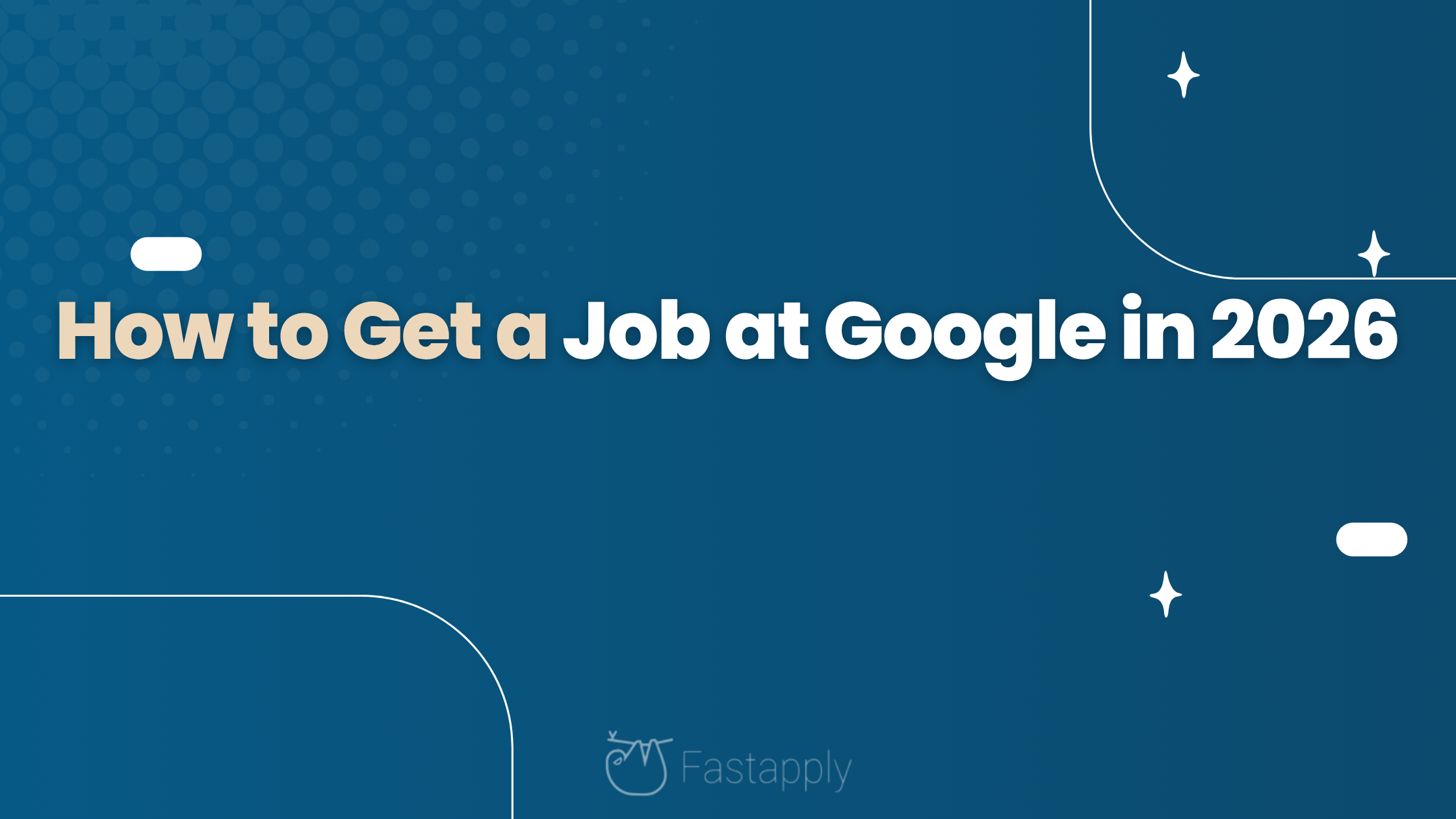 How to Get a Job at Google in 2026: Hiring Committees, the Four Signals & The Technical Bar Decoded