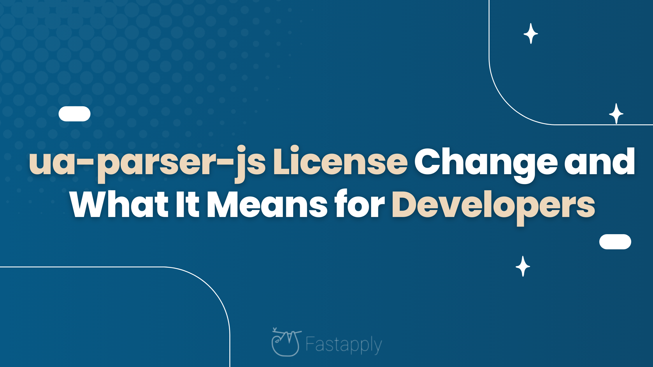 ua-parser-js License Change and What It Means for Developers