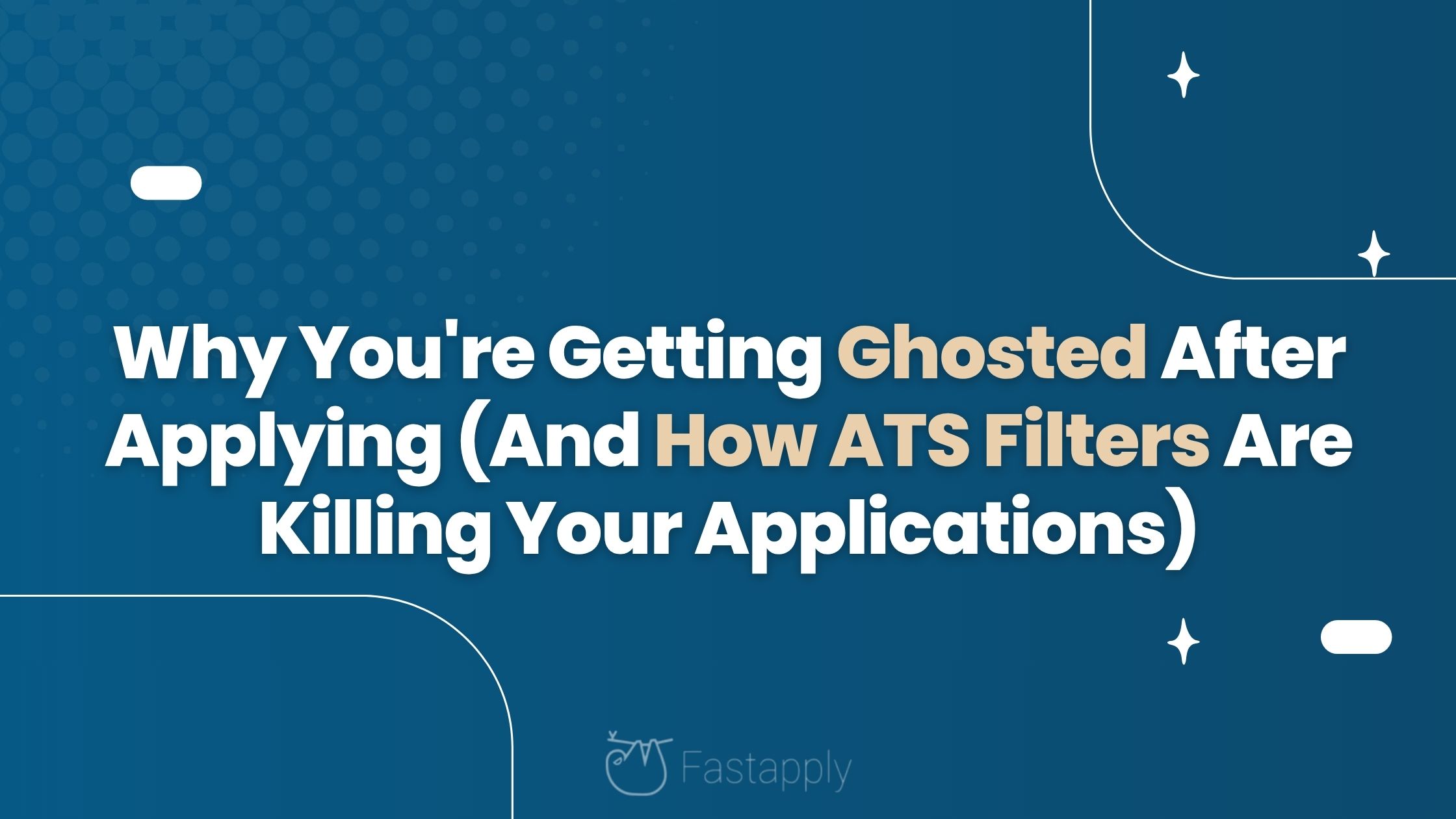 Why Am I Not Hearing Back from Jobs? The Truth About ATS Filters and Employer Ghosting in 2026
